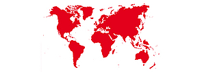 world map