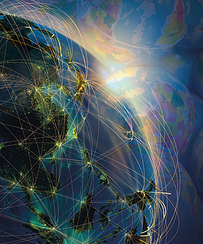 International sales